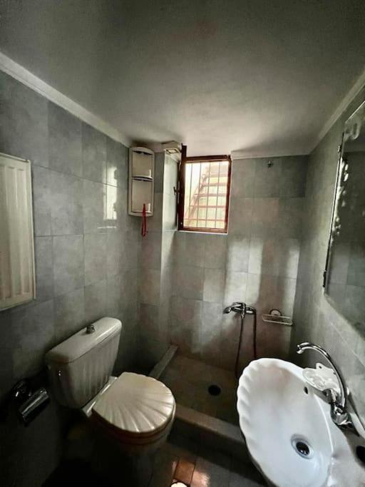 Στούντιο Κέντρου Άνω Πόλης Πάτρας Apartment Exterior photo