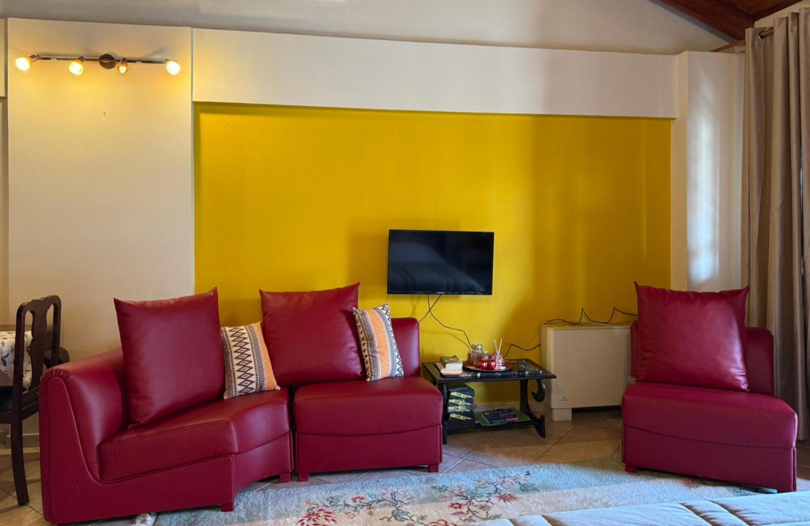 Στούντιο Κέντρου Άνω Πόλης Πάτρας Apartment Exterior photo